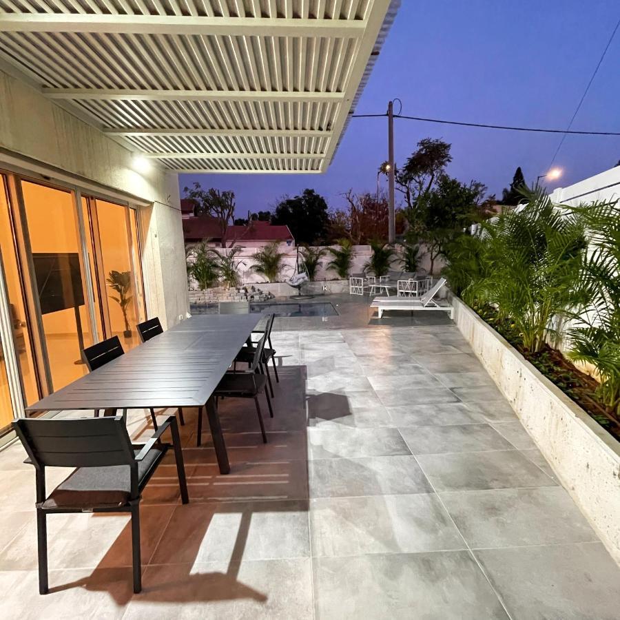 Luz Mansion ~ Lux & Comfy Villa Rishon LeZion Eksteriør bilde
