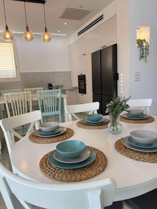 Luz Mansion ~ Lux & Comfy Villa Rishon LeZion Eksteriør bilde